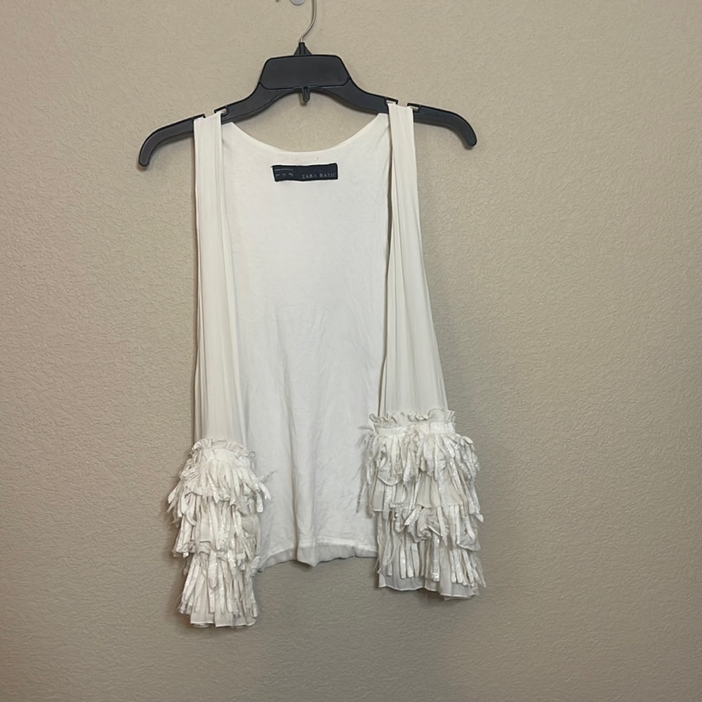 Zara vest
